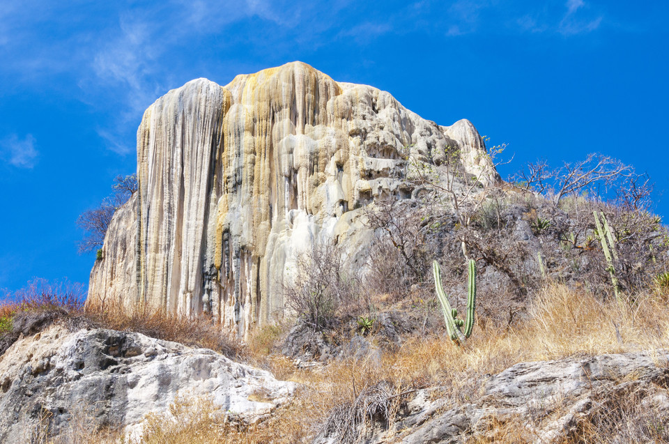 Hierve el Agua