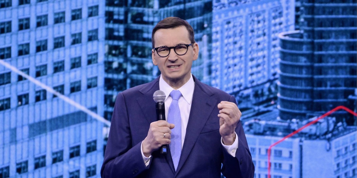 Tak na Morawieckiego mówią inni politycy. "Nie wiedzą, kiedy on śpi".