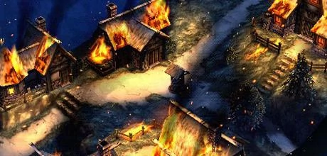 Screen z gry "Jeanne d’Arc"