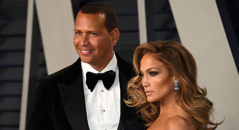 J.Lo Loved This A-Rod Move On World of Dance