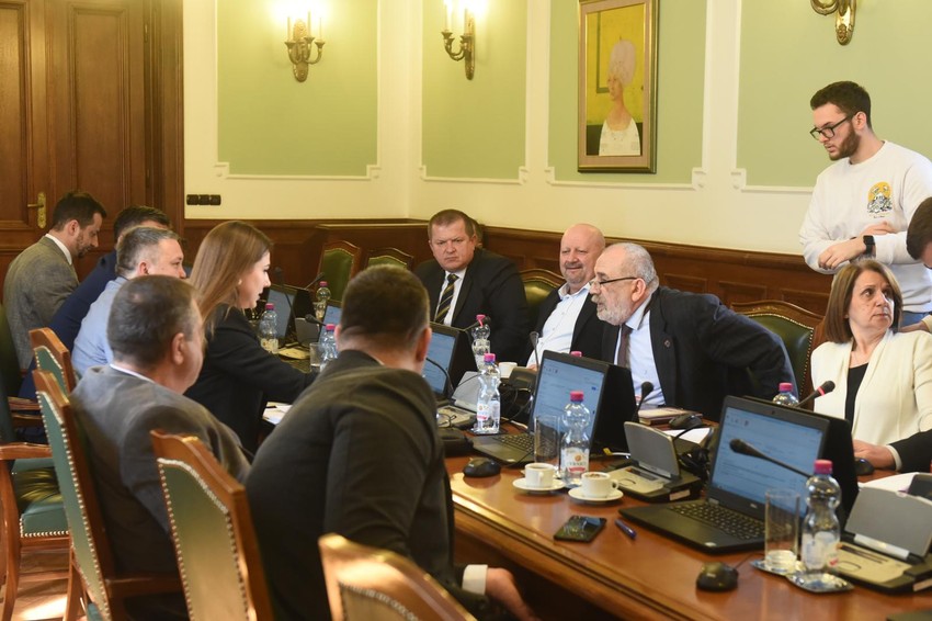 Sednica Odbora za poljoprivredu