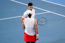 Świątek i Hurkacz nie dali rady. Finał United Cup dla Niemców