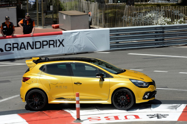 Renault Clio R.S.16