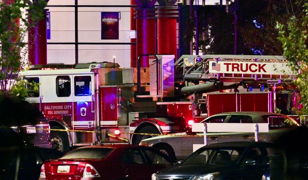 Pucnjava u kampusu Univerziteta Morgan u Baltimoru