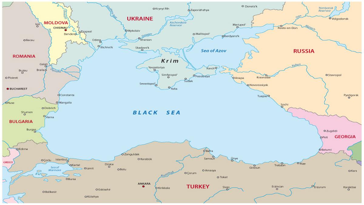 Rosja rozpoczęła manewry marynarki wojennej na Morzu Czarnym -  GazetaPrawna.pl