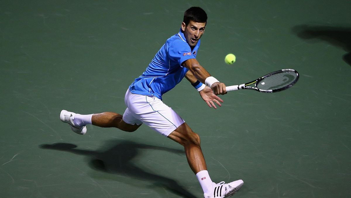 Novak Djoković przyznał, że nie brakuje mu pewności siebie przed wieczornym finałem turnieju ATP Masters 1000 w Miami, w którym zmierzy się z Andym Murrayem. Serb pokonał Szkota w sześciu ostatnich bezpośrednich spotkaniach.