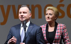 Para prezydencka u królowej Elżbiety II. Weźmie udział w przyjęciu dla szefów państw NATO