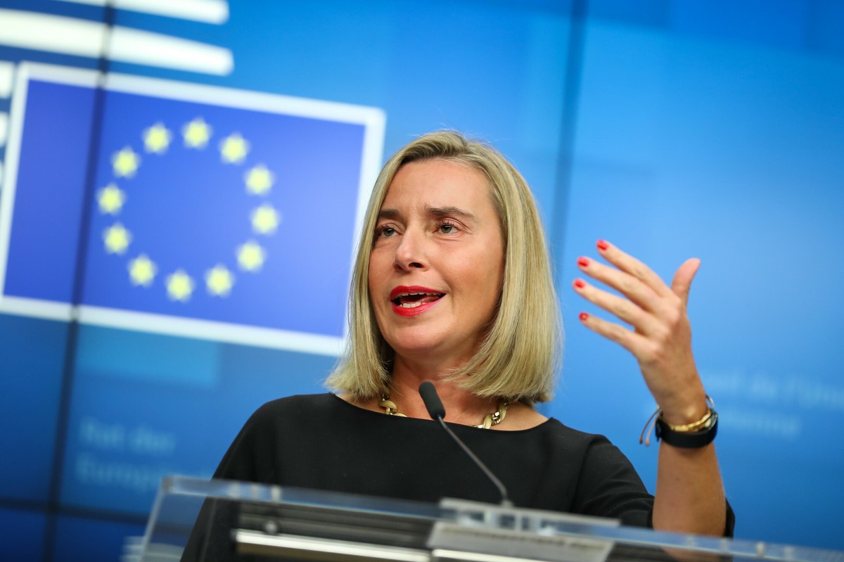 Podejrzenie korupcji w UE. Była szefowa unijnej dyplomacji zatrzymana