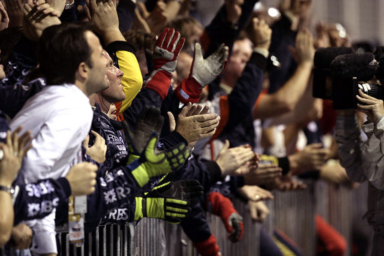 Grand Prix Singapuru 2008: fotogaleria Jiří Křenek