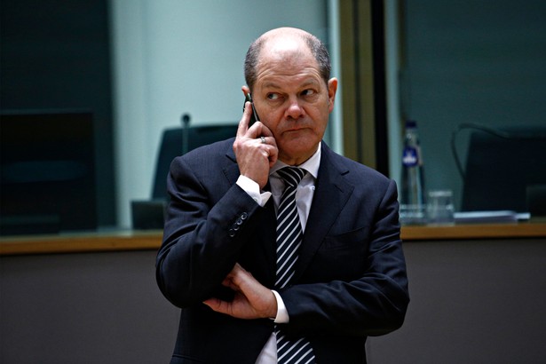 Olaf Scholz