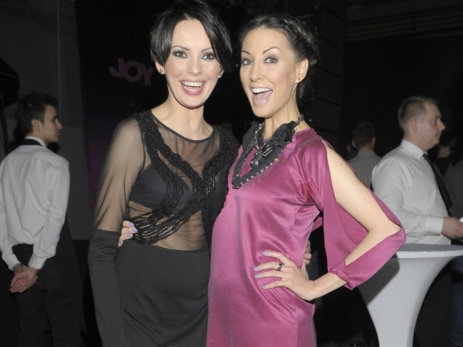 Dorota Gardias i Anna Zejdler-Ibisz