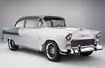 Chevrolet E-ROD ’55 – nowy silnik w starym aucie