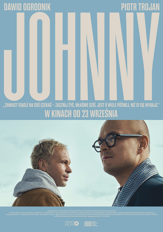 "Johnny": plakat filmu 