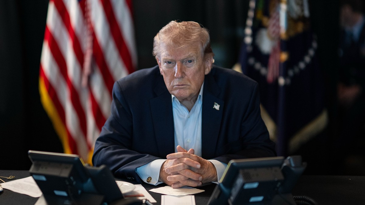 Donald Tramp