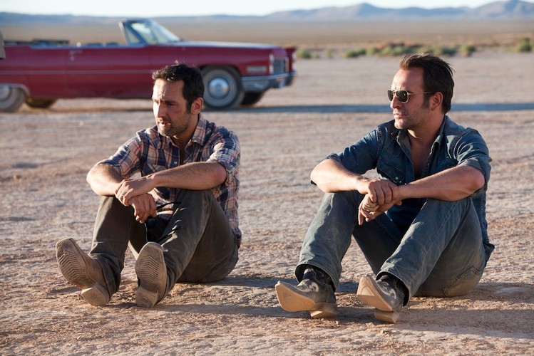 Jean Dujardin i Gilles Lellouche