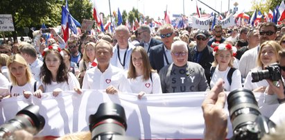 Marsz 4 czerwca. Zachodnie media o uczciwości polskich wyborów