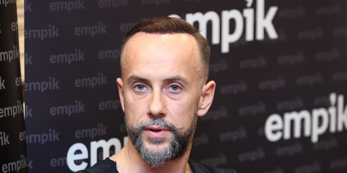 Adam Nergal Darski