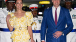 Kate Middleton i książę William na Bahamach. To ostatnia część Royal Tour