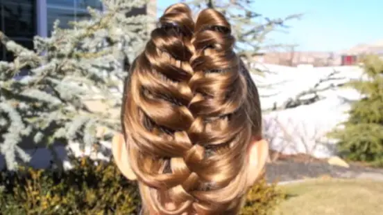 screen/YT Cute Girls Hairstyles 