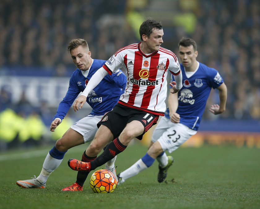 Soccer 2015: Sunderland vs. Leicester MAY 16