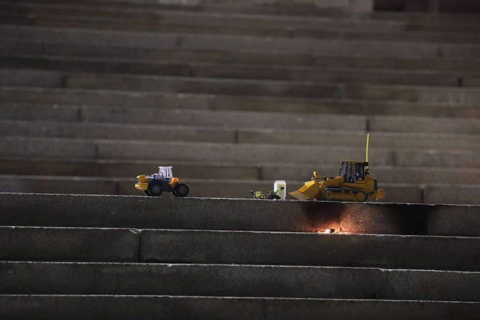 Počast Džou bageristi