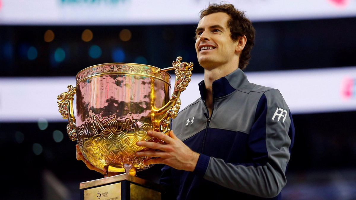 Zgodnie z przewidywaniami było to ciekawe i zacięte widowisko. Ostatecznie jednak lepszy okazał się faworyt. W finale China Open Andy Murray pokonał Grigora Dimitrowa z Bułgarii 6:4, 7:6 (2). - To było spotkanie na bardzo wysokim poziomie - mówił Szkot. Dla niego to był 40. tytuł w karierze.