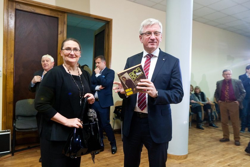 Pogrążył żonę prezydenta Poznania. Takie same słowa u Pawłowicz mu nie przeszkadzają