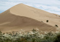 The Wider Image: Kazakhstan's singing sands