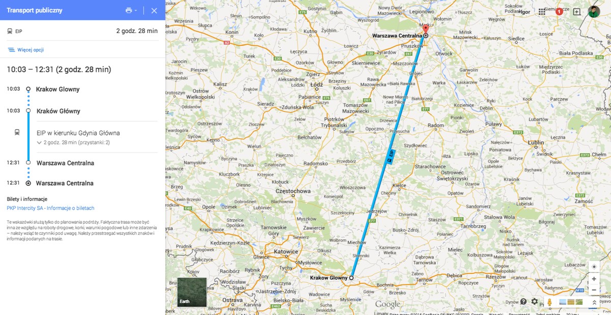 Google Maps