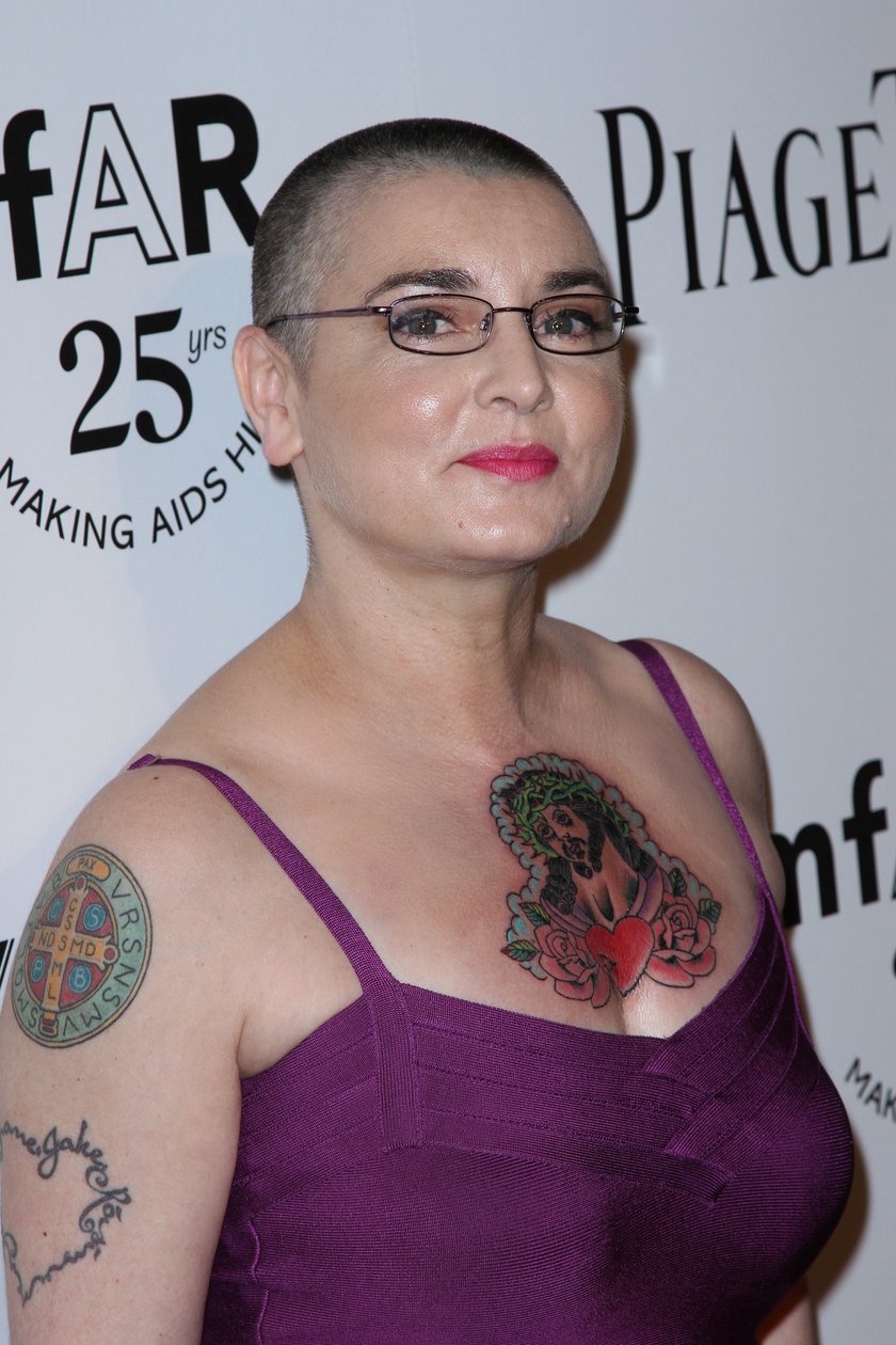 Sinead O'Connor chciała popełnić samobójstwo