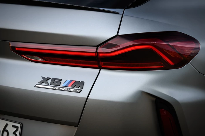 BMW X6 M