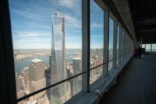 One World Trade Center: oto najwyższy budynek w USA (ZDJĘCIA)