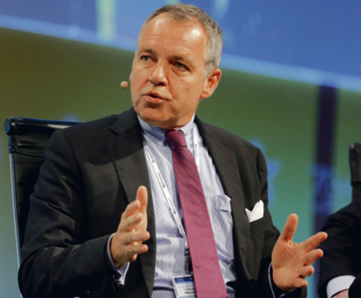 Christoph Mueller, nowy szef linii Malaysia Airlines Joe Skipper/Reuters/Forum