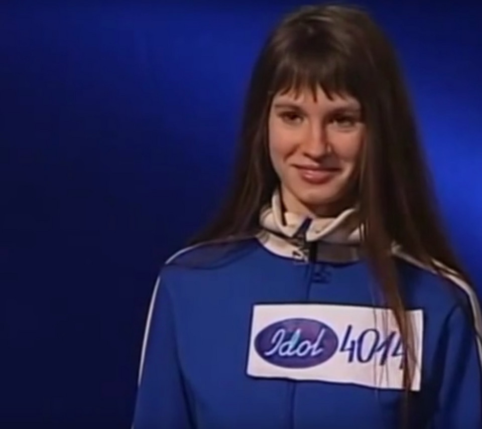 Sylwia Grzeszczak w "Idolu"