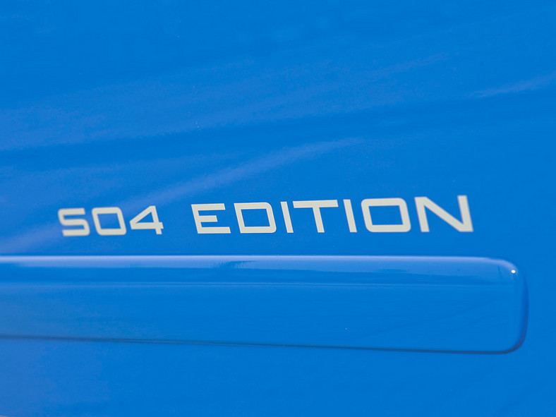 Volkswagen Polo S04-Edition: specjalna wersja futbolowa