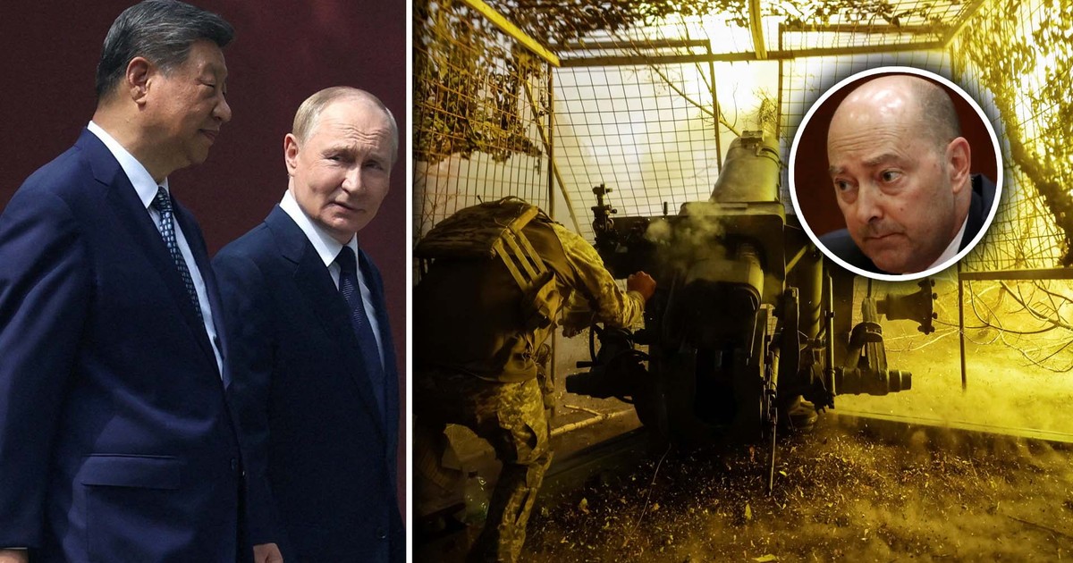 Były naczelny dowódca NATO ostrzega. "Cele Putina nie są tajemnicą"