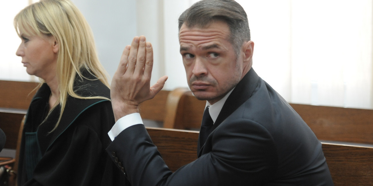 Sławomir Nowak niedługo stanie przed sądem. jest oskarżony o korupcję i pranie brudnych pieniędzy. 