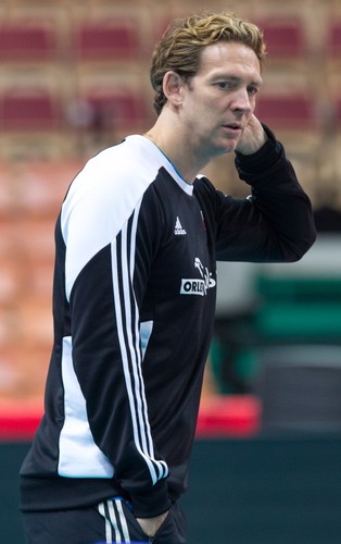 Żółtodziób ojcem sukcesu polskich siatkarzy. Stephane Antiga na starcie zdobył złoto