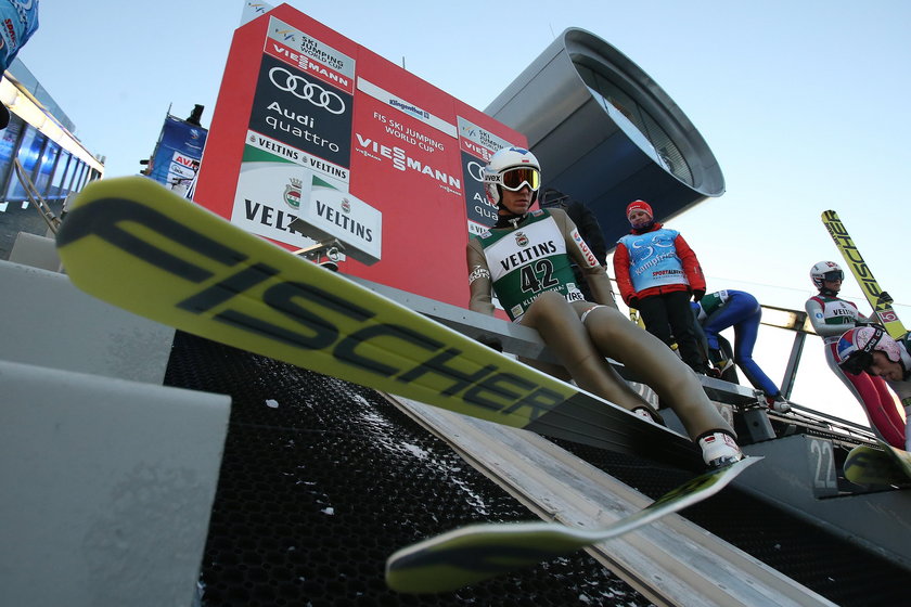 Kamil Stoch wygrał kwalifikacje Pucharu Świata w Klingenthal