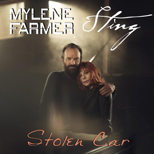 Mylène Farmer i Sting śpiewają razem 'Stolen Car'