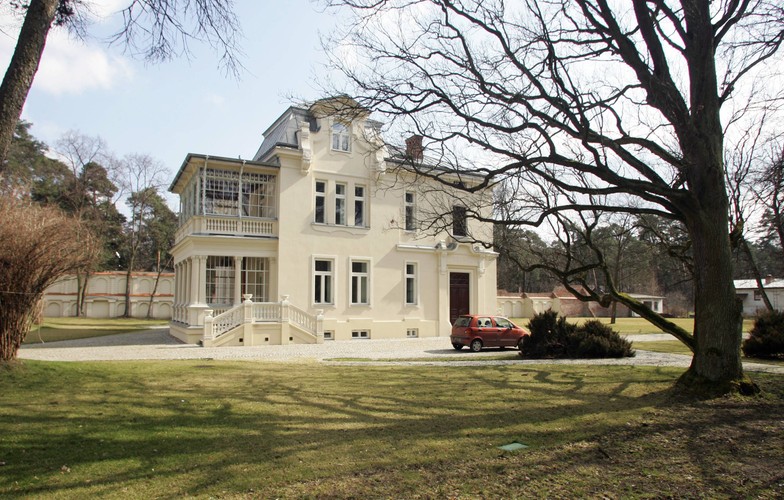 Willa w Konstancinie