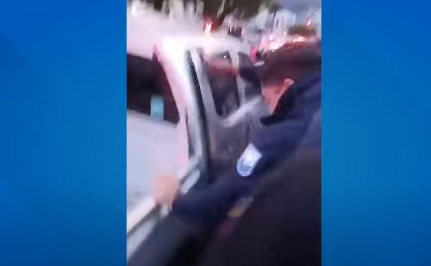 U trenutku ubistva kandidata za predsednika Ekvadora