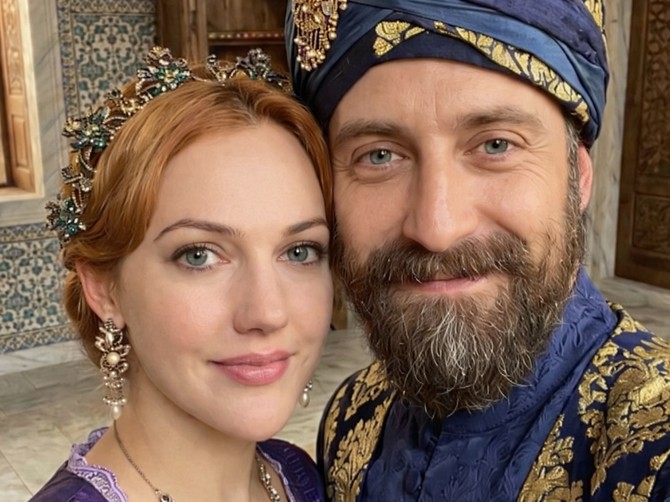 Hurem i Sulejman objavili zajedničku sliku posle 15 godina i baš dobro izgledaju