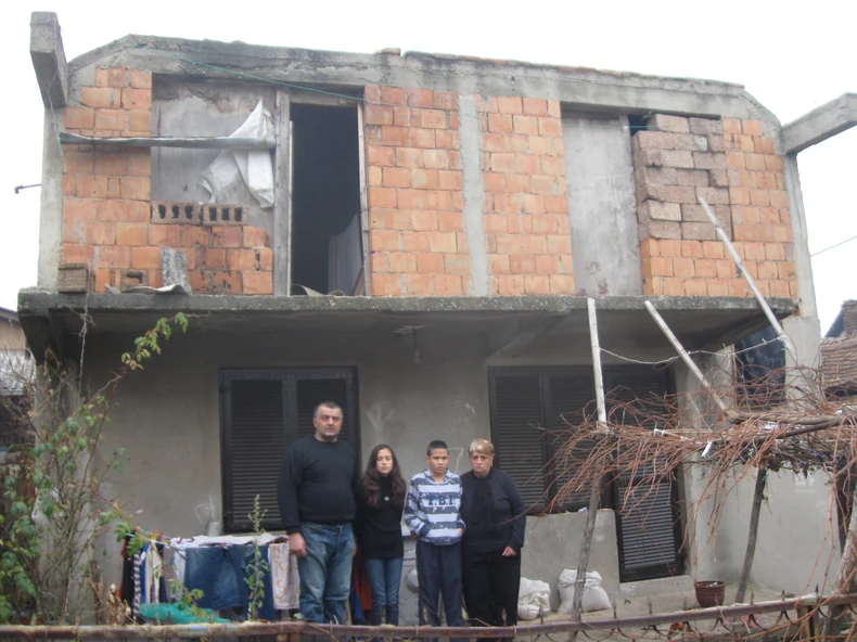 Žive u nemaštini: Porodica Andrejić