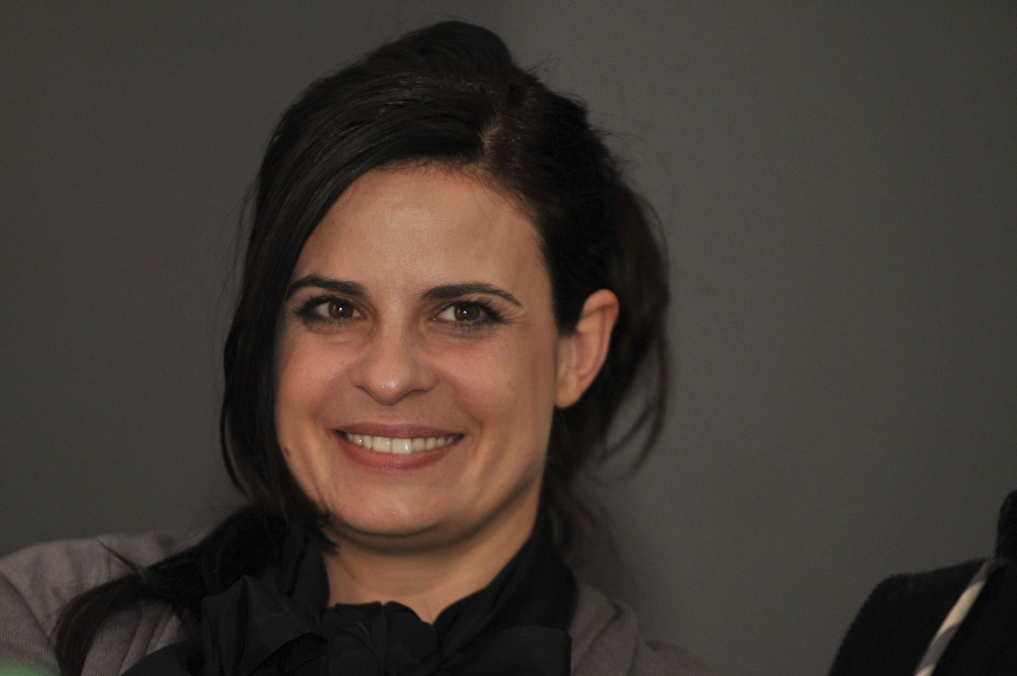 Herečka Zuzana Fialová.