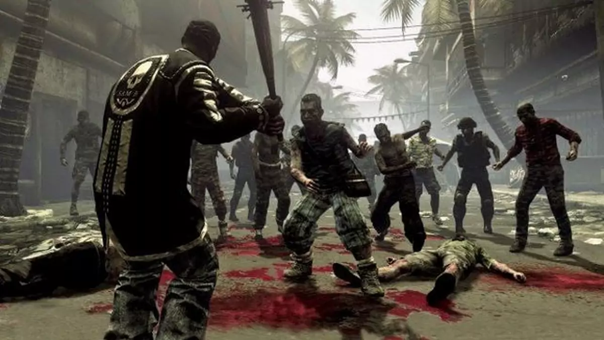 Pierwszy patch do Dead Island wraz z premierą