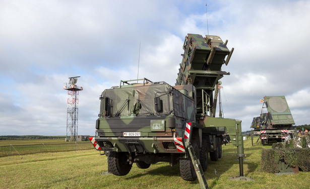 Niemieckie Patrioty wrócą wraz z Bundeswehrą do Niemiec