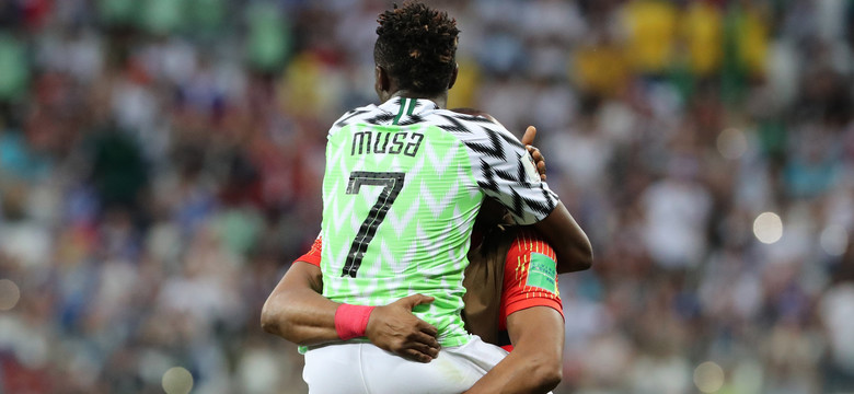 Ahmed Musa show! Kapitalne gole Nigeryjczyka w meczu z Islandią