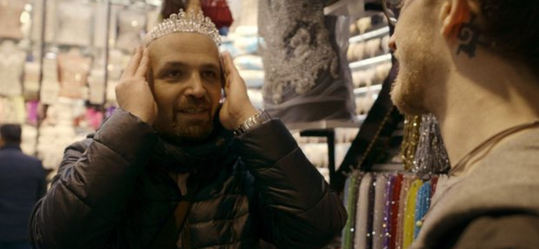 "Mr Gay Syria": To nie konkurs piękności, to sposób na przeżycie