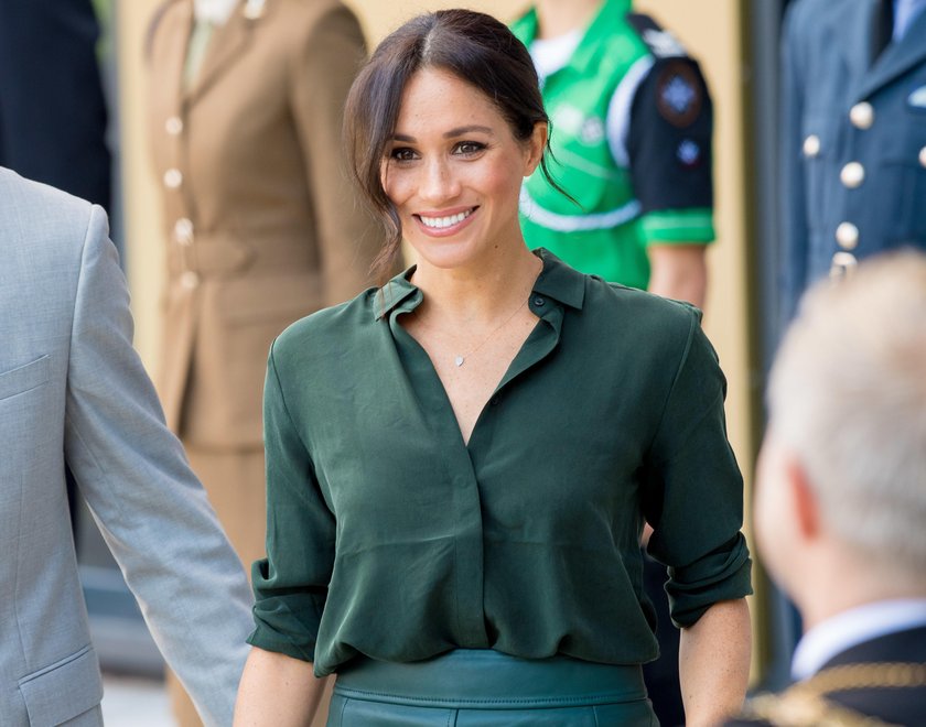 Oto sekret urody Meghan Markle! Londyńska kosmetyczka zdradza sposób księżnej 